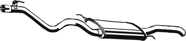 ASMET 03.041 End Silencer